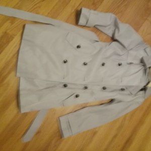 London Fog spring coat